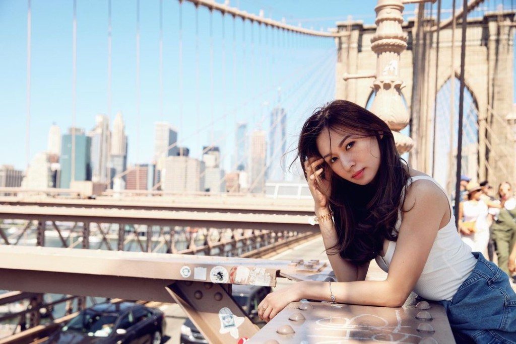 林鈺洧經常分享靚相。